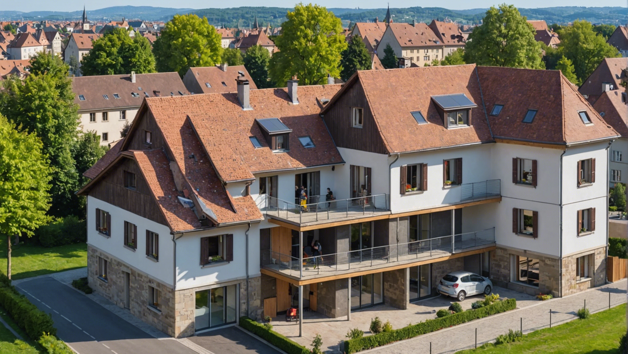 obtenez un devis pour la construction de votre maison à strasbourg en suivant nos conseils et en choisissant les bonnes entreprises du bâtiment pour concrétiser votre projet immobilier.