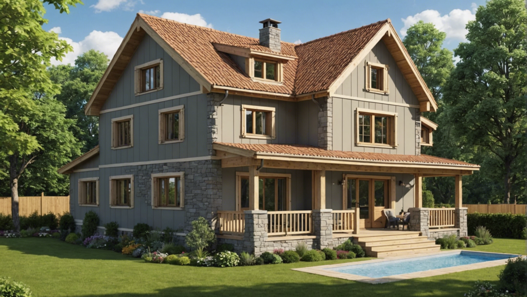 découvrez où construire votre maison idéale avec nos conseils et astuces pour un emplacement parfait. trouvez l'endroit idéal pour votre future maison grâce à nos recommandations d'experts.