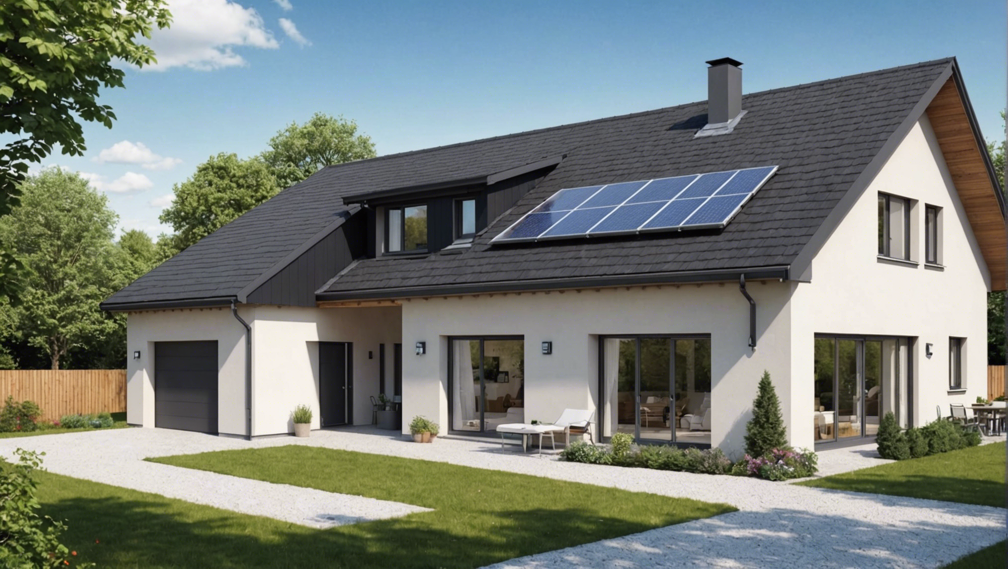 découvrez ce qu'est une maison passive et ses avantages. apprenez comment ce type de construction éco-responsable offre un confort d'habitation optimal et réduit la consommation énergétique.