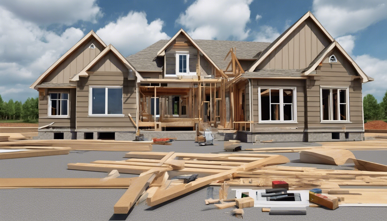 découvrez comment assurer le contrôle de la qualité lors de la construction d'une maison et garantir la fiabilité de votre projet. conseils et bonnes pratiques.