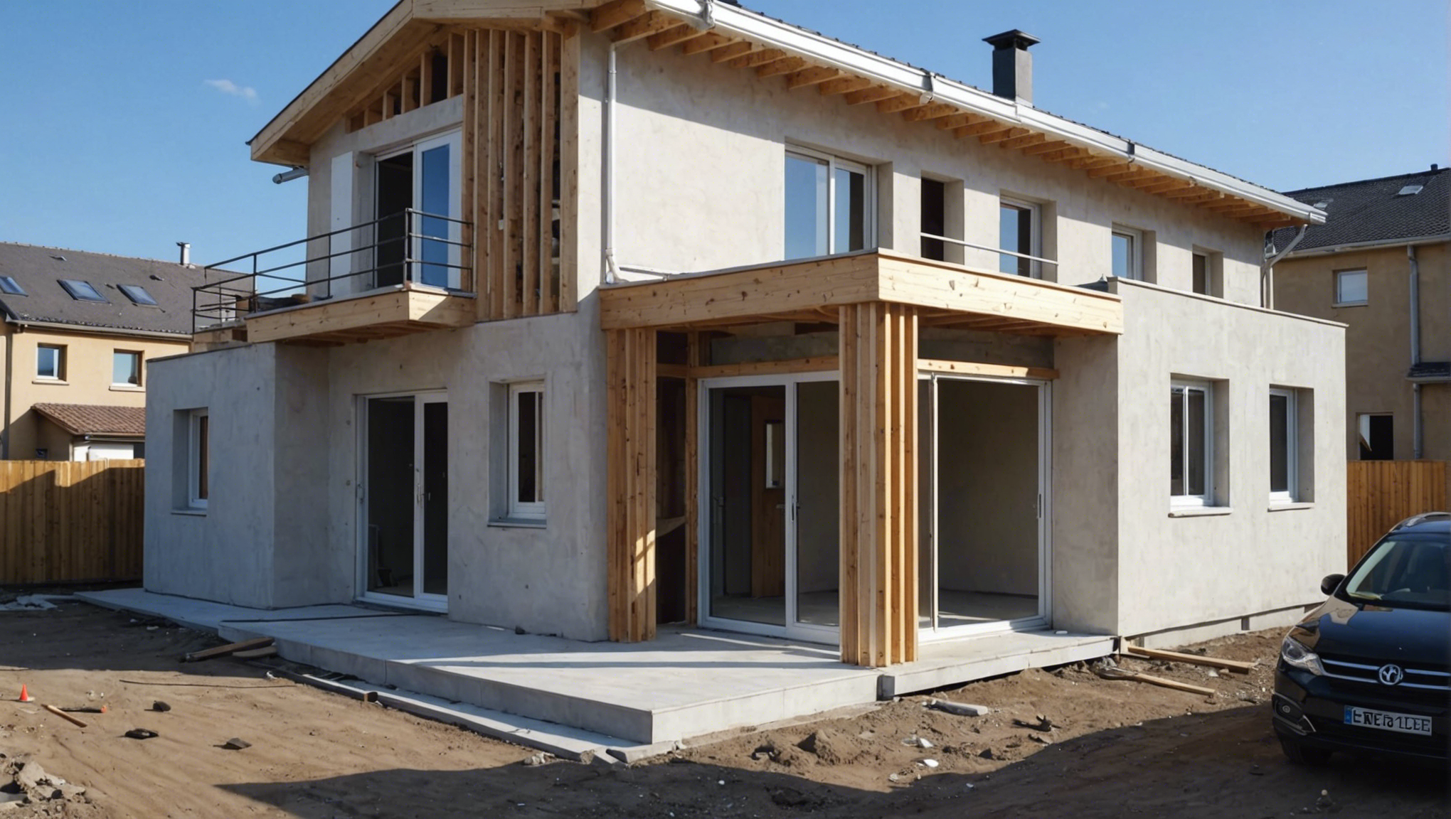 découvrez comment assurer une conception détaillée et précise pour la construction d'une maison grâce à nos conseils professionnels et pratiques.