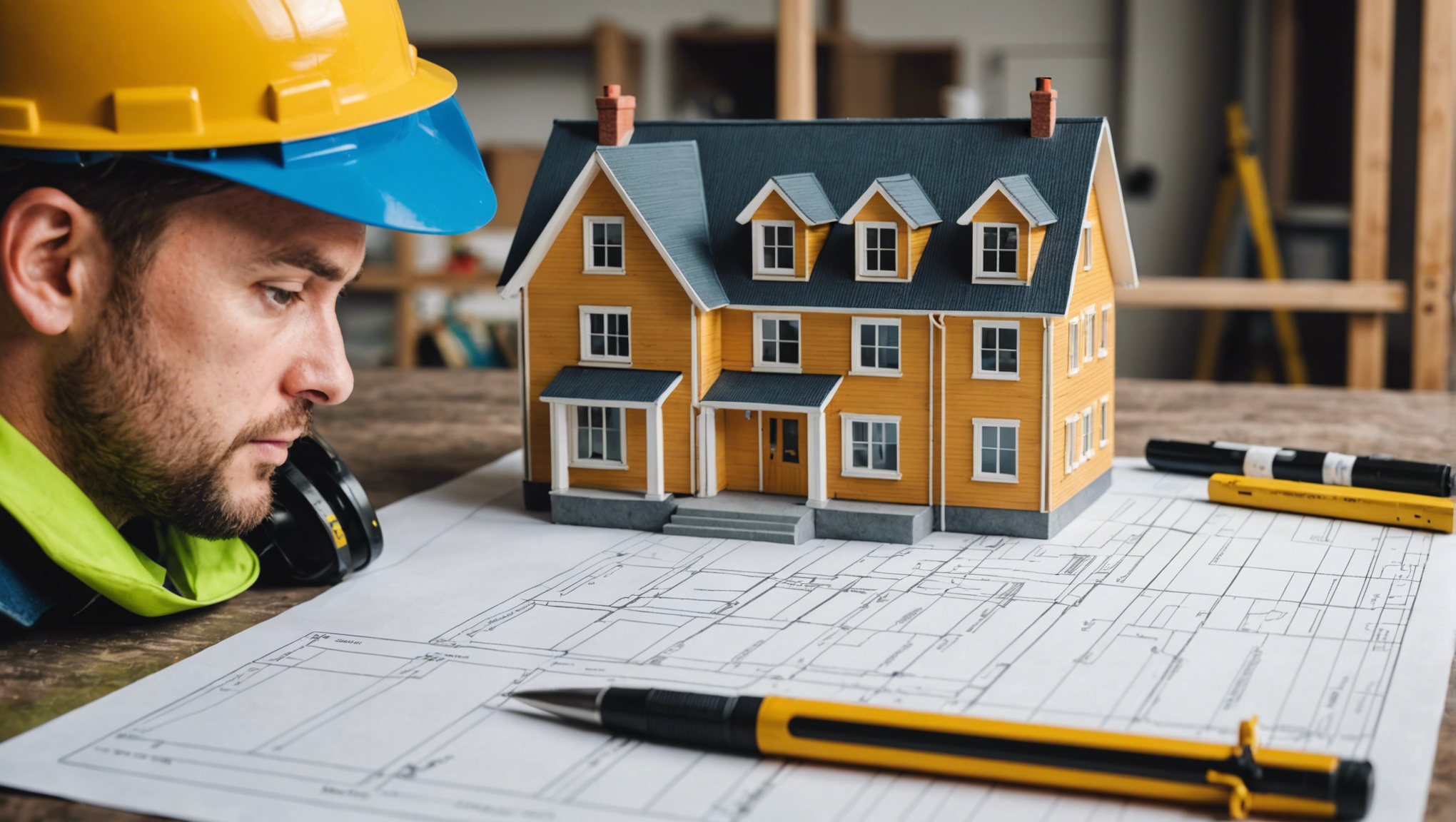 découvrez comment estimer le coût de construction au mètre carré d'une maison et préparez-vous à budgétiser efficacement votre projet de construction grâce à nos astuces et conseils pratiques.