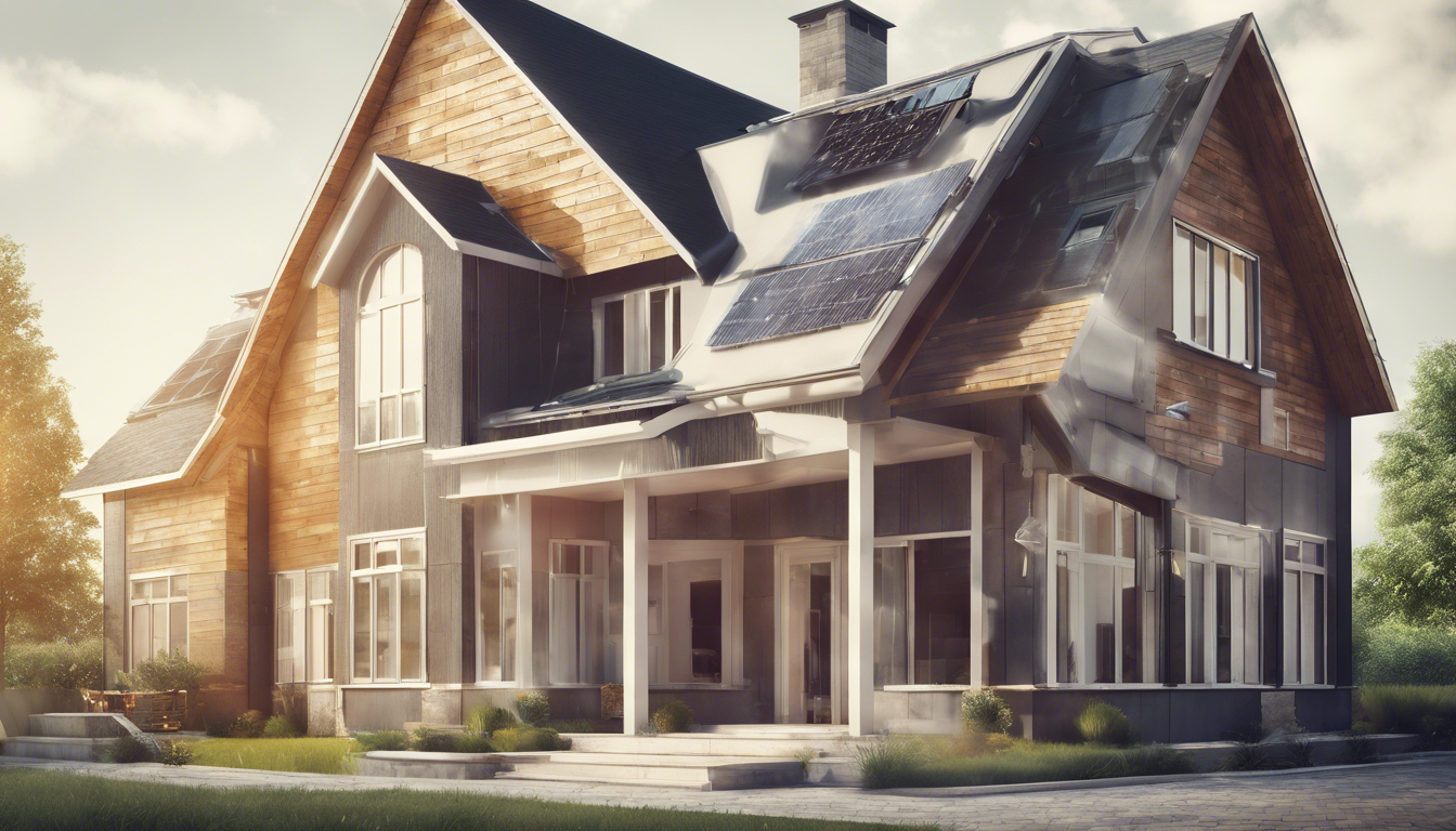 découvrez comment réaliser des économies d'énergie lors de la construction d'une maison et améliorer l'efficacité énergétique grâce à nos conseils et astuces pratiques.