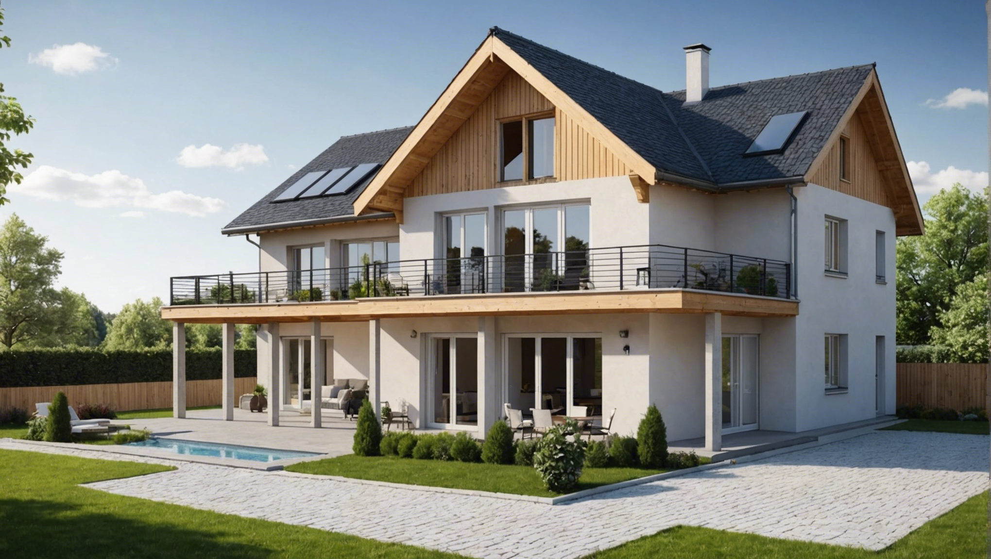 découvrez le nouveau type de construction de maisons qui révolutionne l'industrie de l'immobilier.