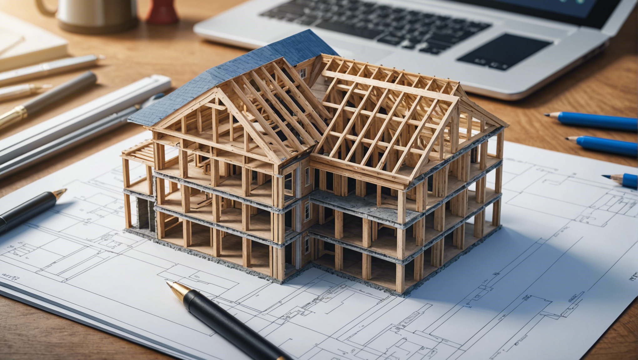 découvrez le vrai coût de construction au mètre carré pour votre future maison et prenez les bonnes décisions dès maintenant.