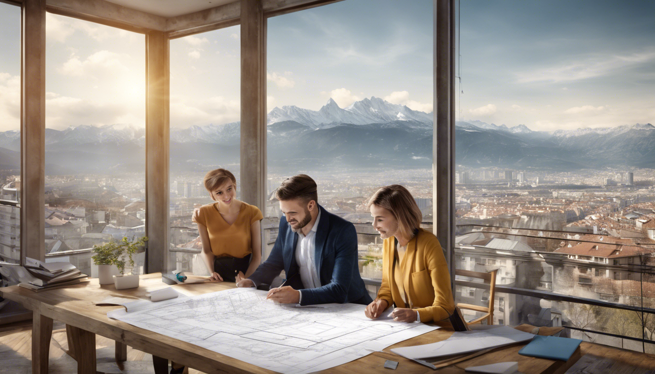 découvrez les étapes clés pour obtenir le meilleur devis pour la construction de votre maison à grenoble. comparez les offres, évaluez les artisans et assurez-vous de réaliser votre projet dans les meilleures conditions. ne laissez rien au hasard et construisez votre rêve !