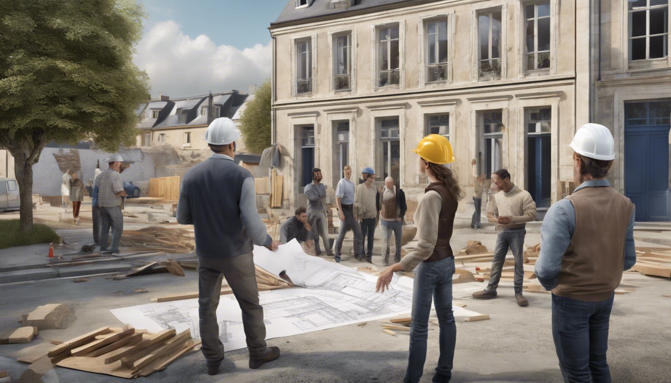 découvrez les étapes essentielles pour obtenir un devis personnalisé pour la construction de votre maison à saint-denis. obtenez des conseils pratiques, les meilleures pratiques et des informations clés pour réaliser votre projet de construction en toute sérénité.