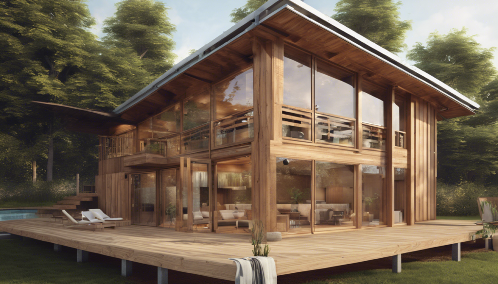 découvrez les avantages de la construction en bois : une approche écologique, économique et esthétique pour vos projets immobiliers. apprenez pourquoi choisir le bois peut transformer votre habitat en un espace chaleureux et durable.