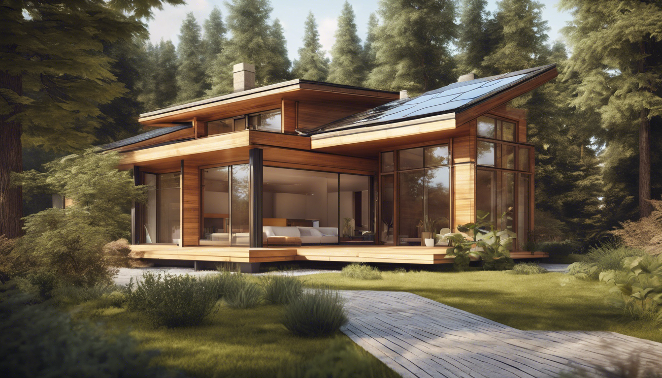 découvrez les nombreux avantages de choisir une maison à ossature bois : durabilité, efficacité énergétique, esthétisme et impact environnemental. explorez comment ce choix peut transformer votre projet immobilier tout en offrant confort et modernité.