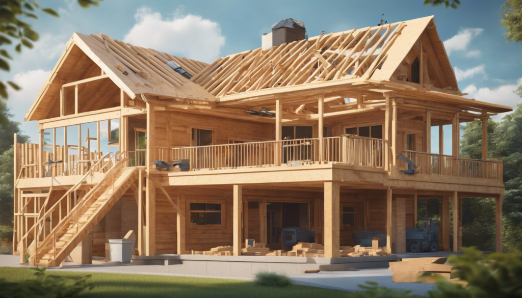 découvrez les différents facteurs qui influencent le coût réel de la construction d'une maison en bois. cet article explore les matériaux, la main-d'œuvre, les permis et les astuces pour maîtriser votre budget tout en réalisant votre rêve de maison écologique.