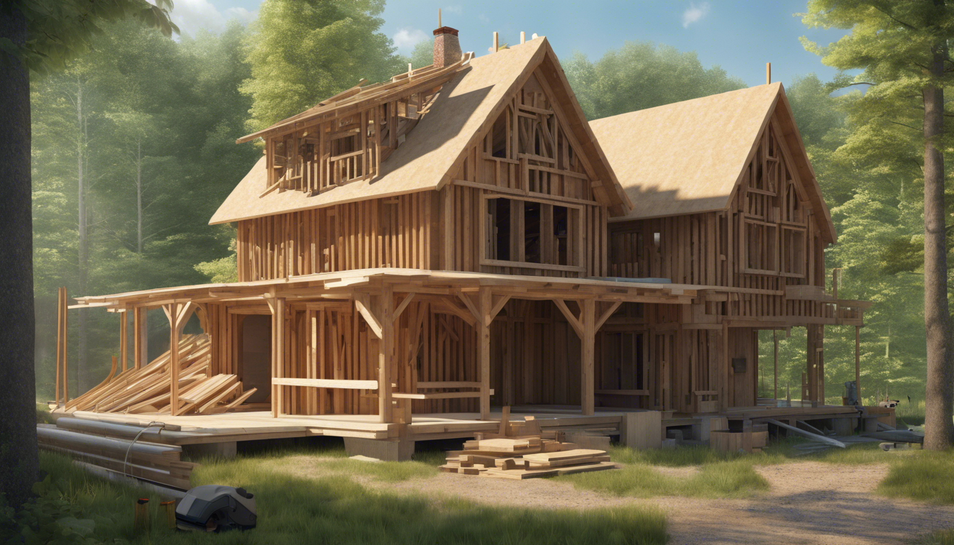 découvrez les facteurs clés influençant le prix de construction d'une maison en bois. cette article vous guide à travers les coûts estimés, les matériaux, et les conseils pour un projet réussi.