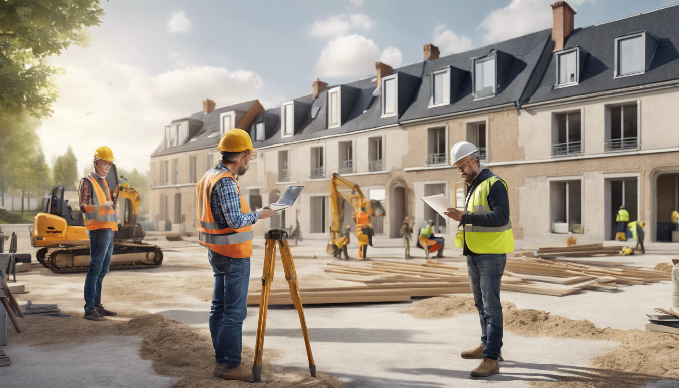 découvrez les étapes essentielles pour obtenir un devis précis pour la construction de votre maison à amiens. du choix des matériaux à l'évaluation des coûts, notre guide vous accompagne pour faire les meilleures décisions et assurer la réussite de votre projet immobilier.