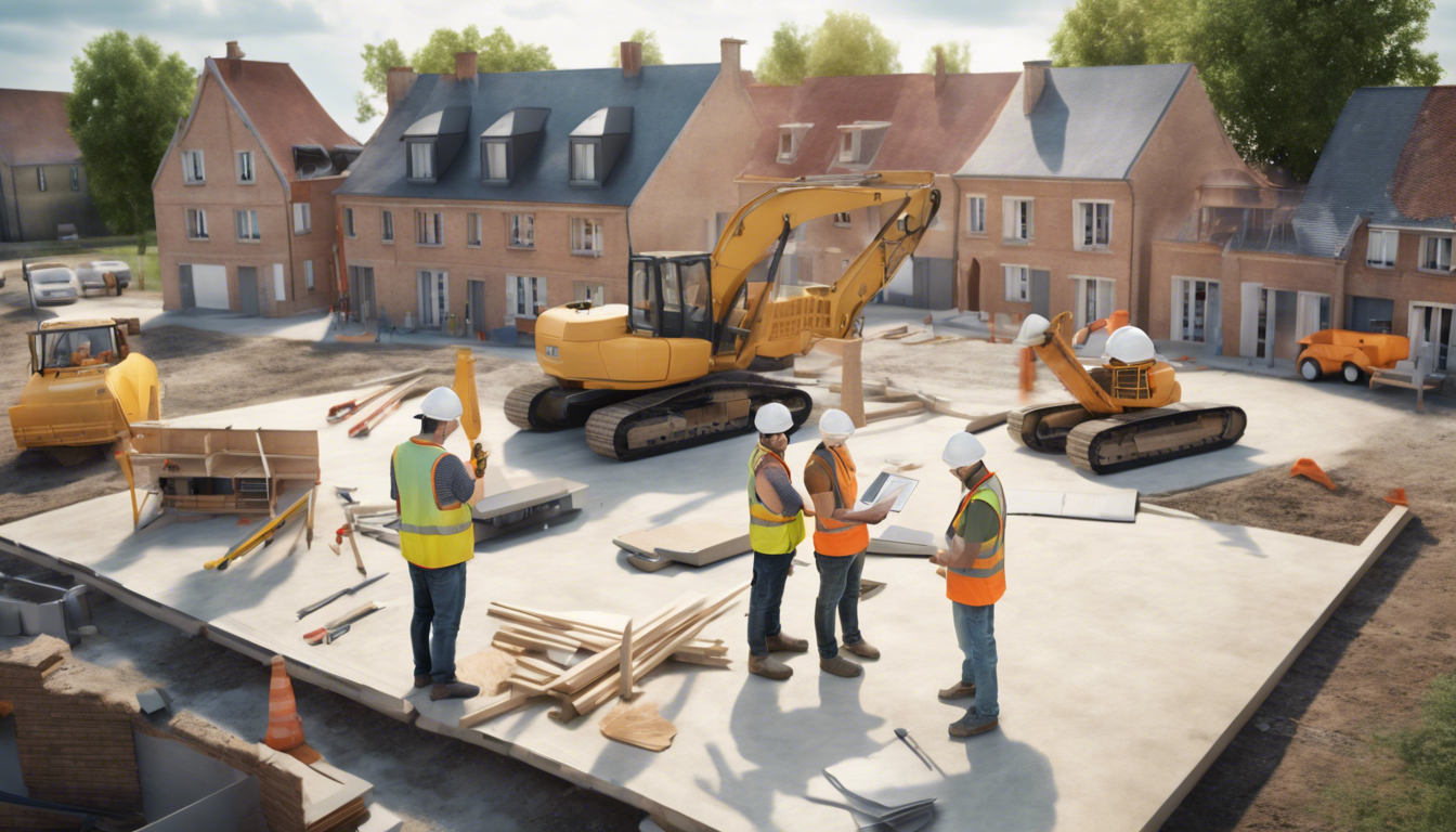 découvrez les étapes essentielles pour obtenir un devis précis pour la construction de votre maison à amiens. nous vous guidons dans le choix des matériaux, l'évaluation des coûts et la collaboration avec des professionnels du bâtiment pour réaliser votre projet en toute sérénité.