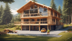 découvrez les coûts réels de la construction d'une maison en bois. analysez les facteurs influençant le prix et obtenez des conseils pour réaliser votre projet de manière optimale. informez-vous sur les matériaux, la main-d'œuvre et les astuces pour faire des économies tout en garantissant la qualité de votre future demeure en bois.