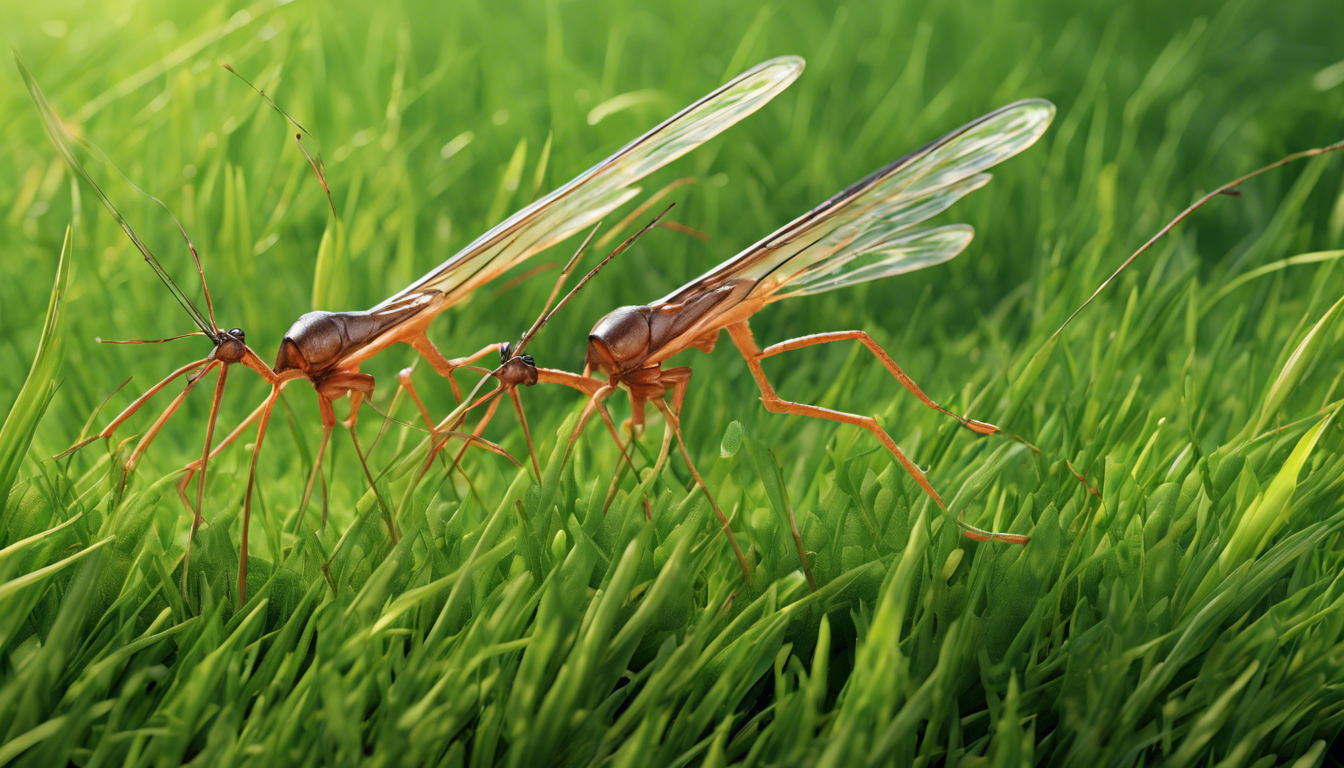 découvrez le rôle des larves de tipules dans votre jardin : véritables nuisibles pour votre pelouse ou complices de l'équilibre naturel ? plongez dans l'univers fascinant de ces insectes méconnus et apprenez à les apprivoiser pour protéger votre espace vert.