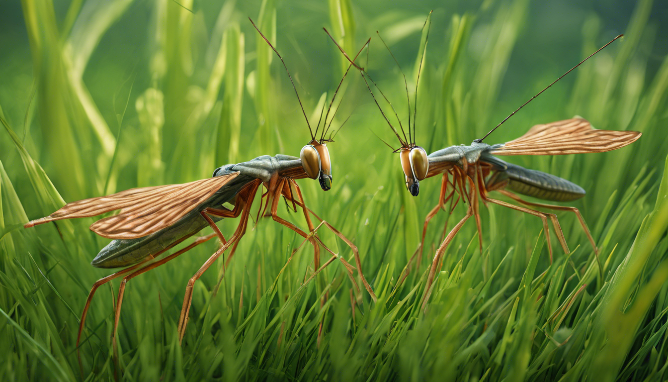 découvrez le rôle fascinant des larves de tipules dans votre pelouse : sont-elles de redoutables ennemies ou des alliées surprenantes de la nature ? plongez dans l'univers de ces insectes et apprenez à équilibrer votre jardin pour le bien-être de votre écosystème.