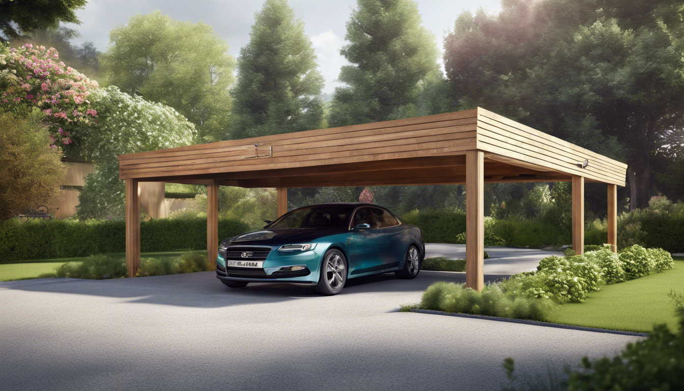 découvrez les avantages incontournables d'un carport pour protéger votre véhicule des intempéries et des débris. cet article explore les raisons essentielles qui vous convaincront de faire le choix judicieux d'un carport adapté à vos besoins.