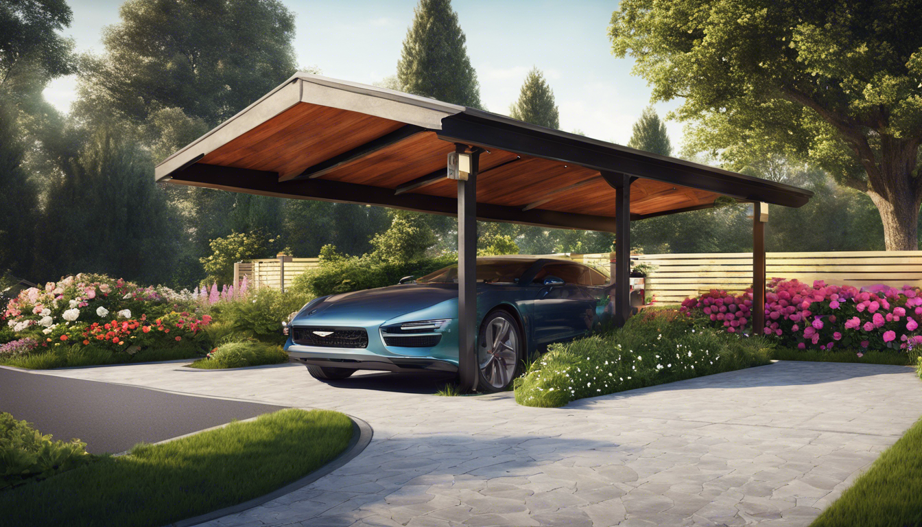 découvrez les nombreux avantages d'opter pour un carport dans notre article. apprenez pourquoi cette solution est idéale pour protéger votre véhicule, améliorer l'esthétique de votre extérieur et bénéficier d'une installation simple et économique.