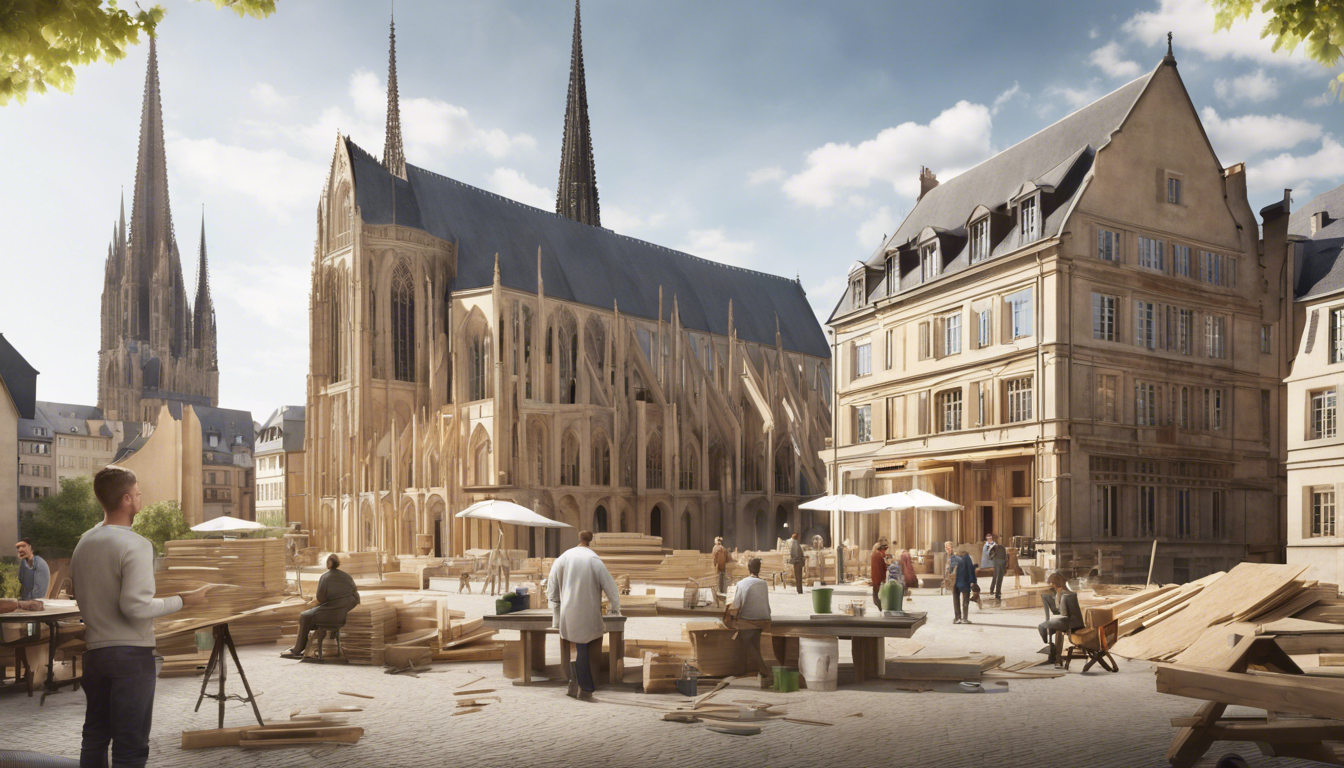 découvrez les étapes essentielles pour obtenir un devis précis et compétitif pour la construction de votre maison à metz. de la sélection des artisans à l'évaluation des coûts, nous vous guidons à travers le processus pour réaliser votre projet immobilier en toute sérénité.