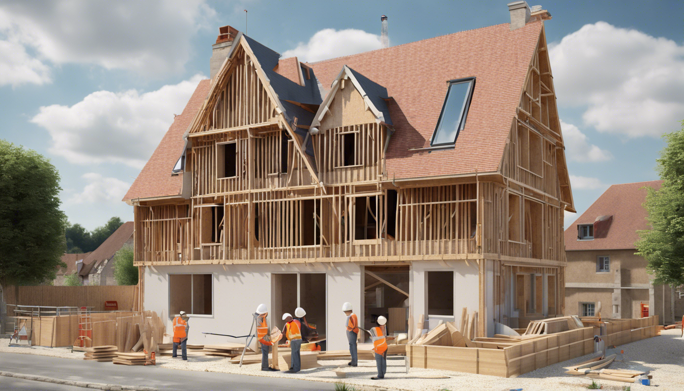 découvrez les étapes essentielles pour construire votre maison à caen. de la recherche de terrain aux démarches administratives, en passant par le choix des matériaux, ce guide complet vous aidera à réaliser votre projet de construction dans cette belle ville normande.