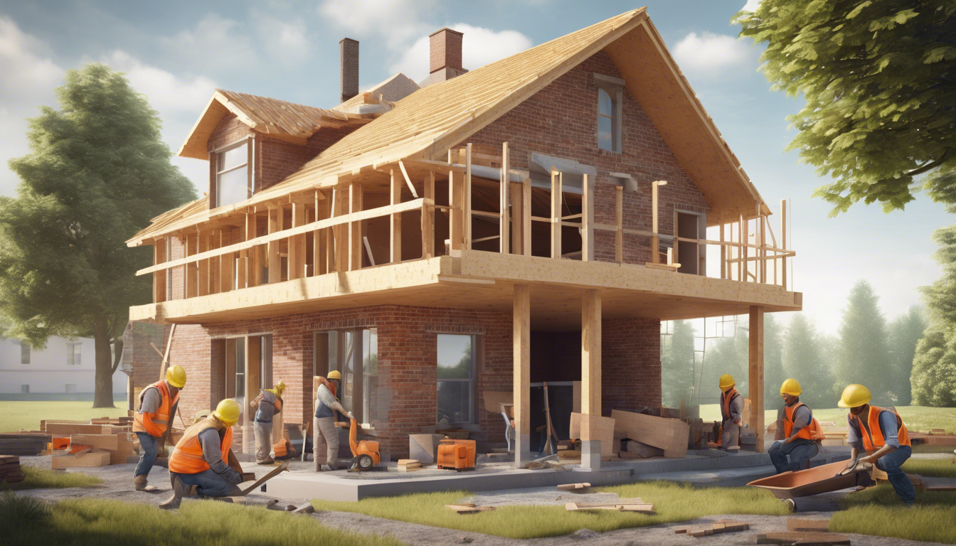 découvrez les étapes clés pour construire votre petite maison, des plans de conception à l'aménagement intérieur. suivez nos conseils pratiques pour réaliser votre projet de construction, que ce soit pour une résidence principale, une maison de vacances ou un projet éco-responsable.