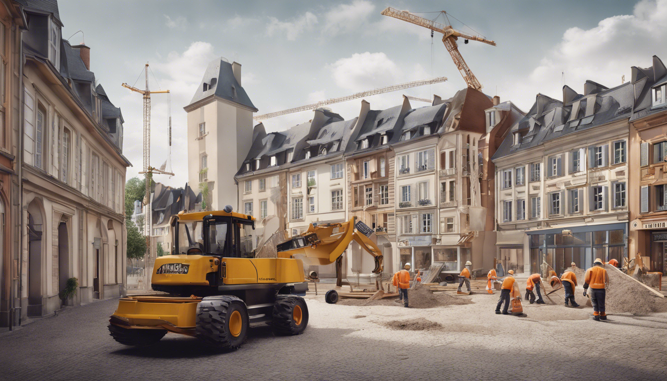 découvrez les avantages de choisir mulhouse pour la construction de votre maison. entre un cadre de vie agréable, des infrastructures de qualité et un accès à des professionnels du bâtiment expérimentés, mulhouse se démarque comme une ville idéale pour réaliser votre projet immobilier en toute sérénité.