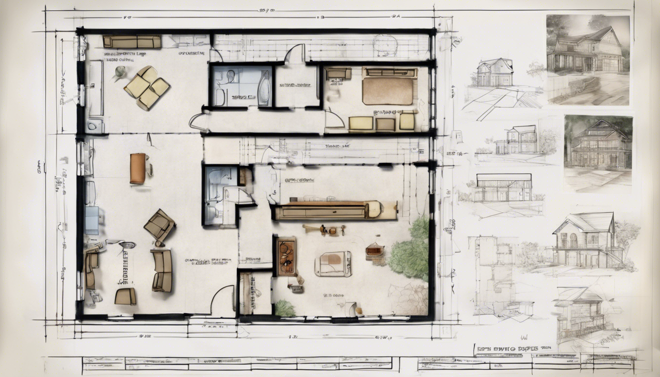 découvrez les étapes essentielles pour concevoir un plan de maison réussi. de l'analyse de vos besoins à la création des plans, apprenez à optimiser l'espace et à maximiser le confort de votre futur chez-vous.