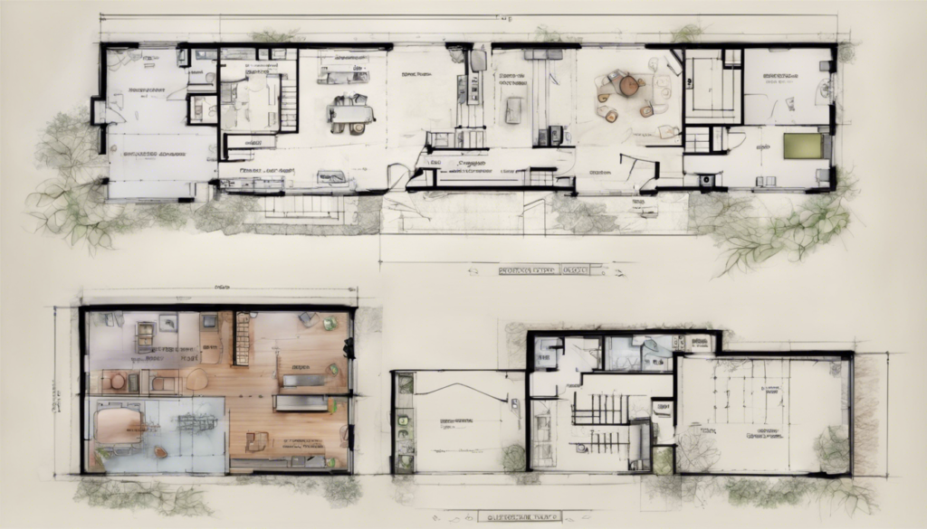 découvrez les étapes essentielles pour concevoir un plan de maison adapté à vos besoins. de l'analyse de votre espace à la création de plans détaillés, apprenez à maximiser l'efficacité et le design de votre futur chez-vous.