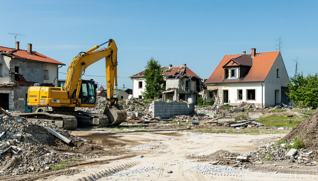 découvrez les défis actuels de la construction de maisons en france face à un marché immobilier en mutation. quelles sont les implications pour les investisseurs et les acheteurs ? analysez les causes et les conséquences de cette période critique.