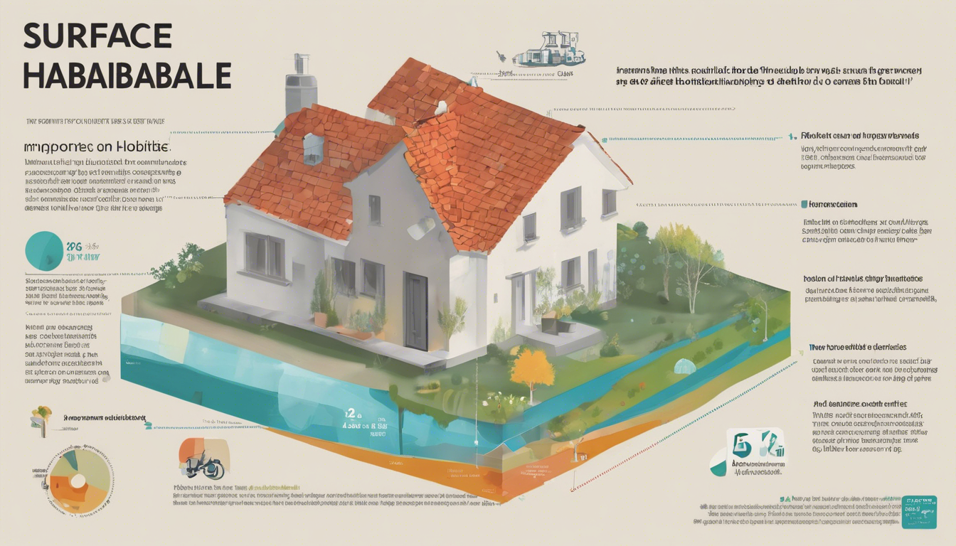 découvrez l'importance cruciale de la surface habitable dans un logement. cette méta description vous guide à travers les avantages d'une surface adéquate, son impact sur le confort de vie, les valeurs immobilières et les critères de choix pour un logement optimal. informez-vous pour faire les meilleurs choix lors de votre prochaine recherche immobilière.