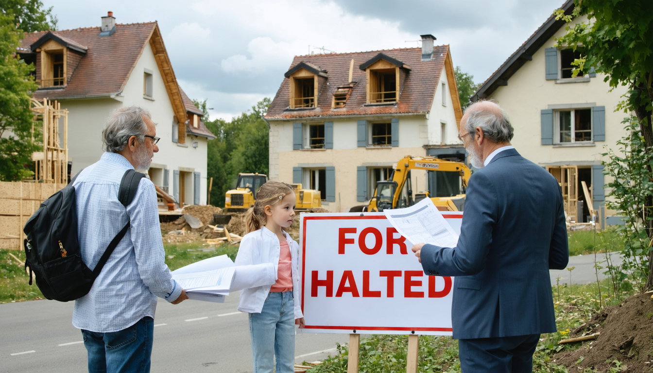 découvrez comment une nouvelle législation en france pourrait impacter la construction de maisons individuelles. écoutez les préoccupations des professionnels du secteur et examinez les répercussions potentielles sur le marché immobilier et les futurs propriétaires.