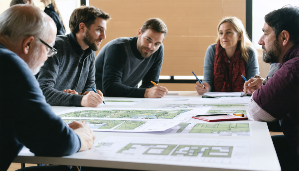 découvrez le nouveau quartier en plein essor à proximité de toulouse, où les premiers travaux ont débuté. un projet innovant qui promet de transformer la région et d'offrir de nouvelles opportunités de vie. ne manquez pas les dernières informations sur ce développement passionnant.