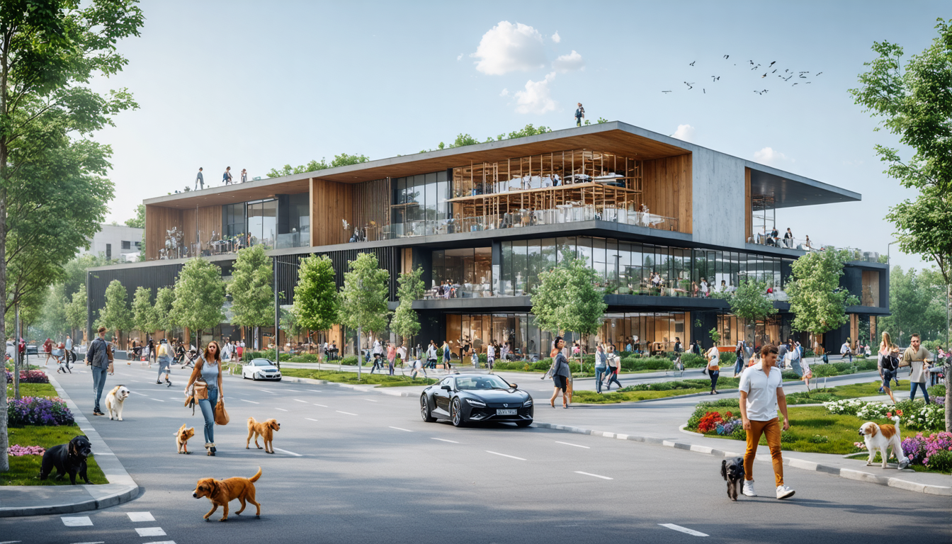 découvrez le nouveau quartier en plein essor à proximité de toulouse, où les premiers travaux ont débuté. suivez l'évolution de ce projet prometteur qui transformera la région et offrira de nouvelles opportunités de vie et de développement.