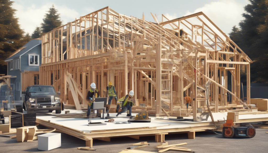 découvrez comment réaliser une construction 3d de maison grâce à nos conseils et techniques. apprenez à utiliser des logiciels de modélisation, à maîtriser les étapes clés et à donner vie à vos projets architecturaux. transformez vos idées en réalité avec notre guide complet.