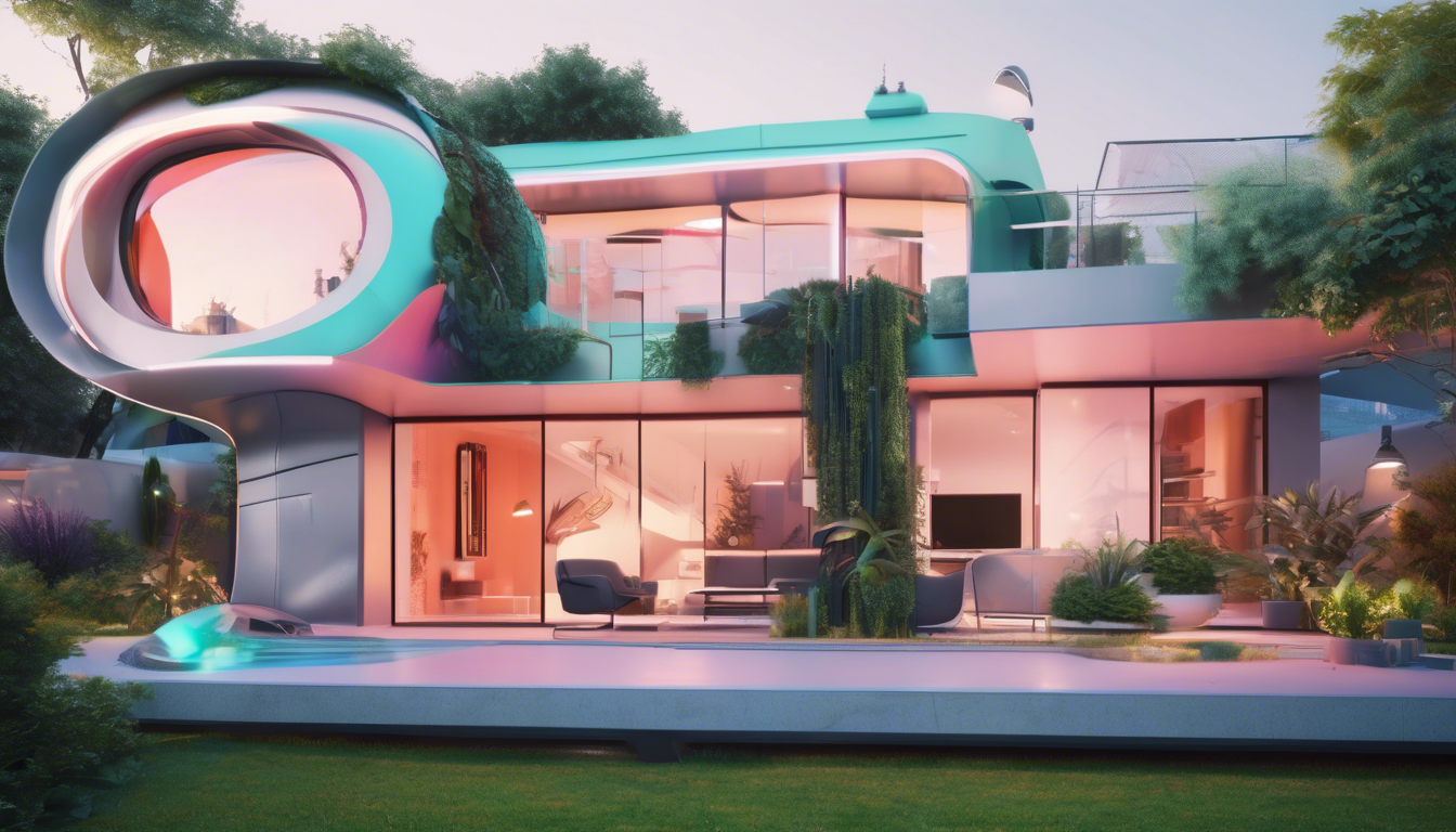 découvrez les étapes essentielles pour réaliser une construction 3d de maison. de la conception à la visualisation, apprenez à utiliser les logiciels adéquats et à donner vie à vos projets architecturaux grâce à des conseils pratiques et des astuces professionnelles.