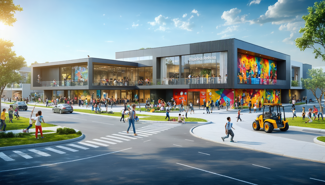 découvrez les enjeux et les projets qui transformeront malesherbes en 2025, avec la construction d'une maison de santé, l'ouverture d'une nouvelle école et des infrastructures rénovées dans le quartier du parquet. une année prometteuse pleine de défis pour la commune !