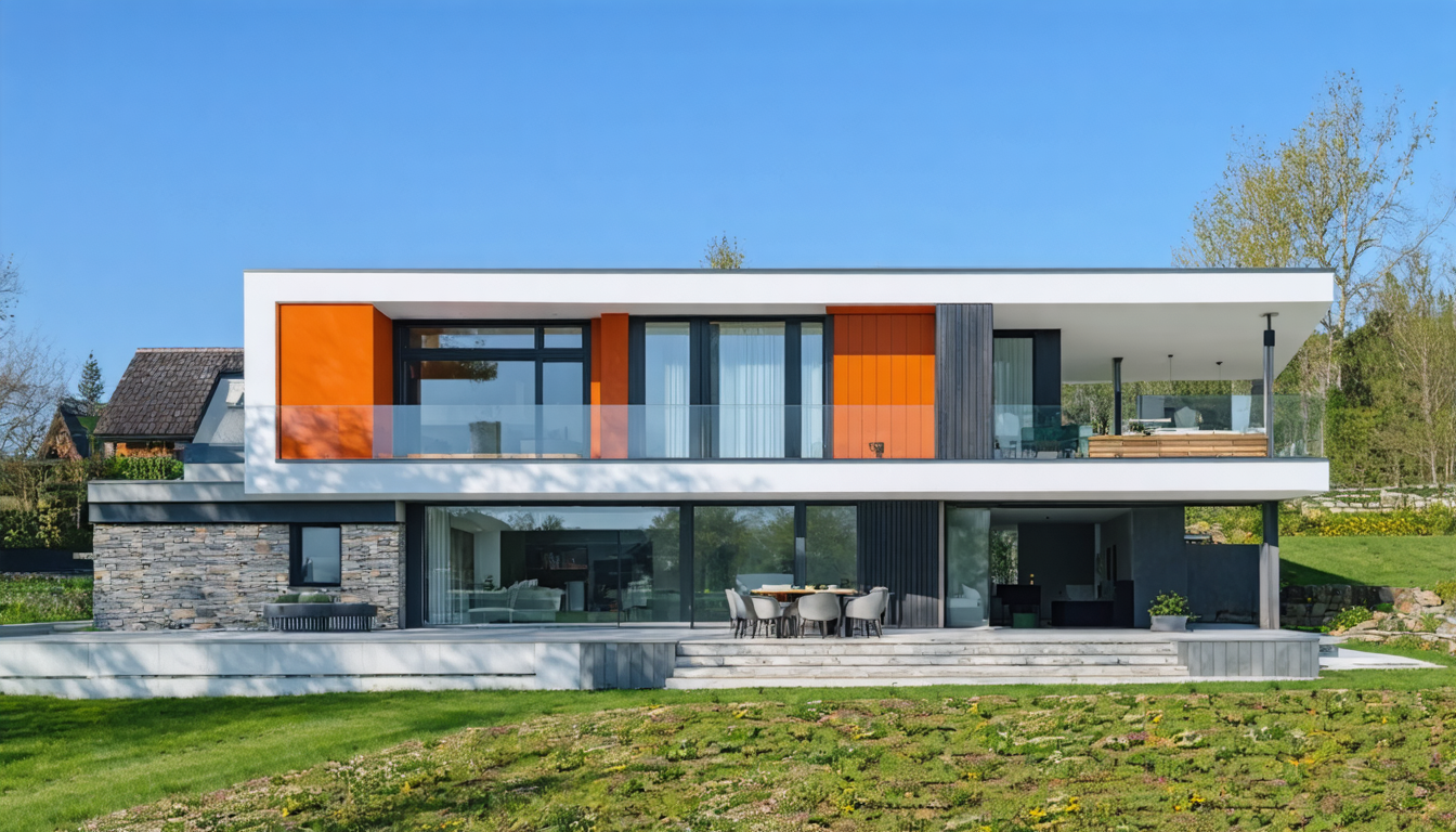 découvrez les évolutions majeures de la réglementation re2025 pour la construction de maisons individuelles. cette norme vise à améliorer la performance énergétique et environnementale des bâtiments, tout en garantissant confort et durabilité. ne manquez pas les nouvelles exigences pour les constructions de demain.