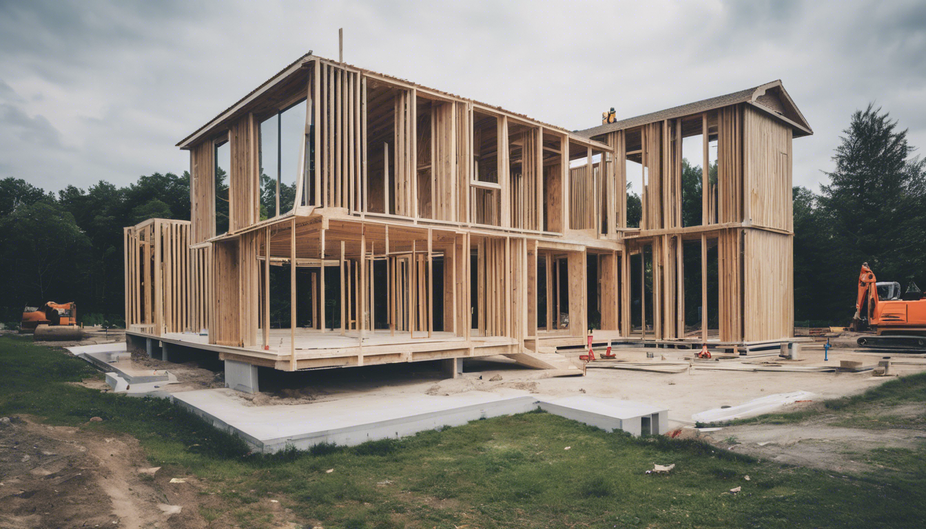 découvrez les étapes indispensables pour obtenir un devis précis pour la construction de votre maison en ariège (09). informez-vous sur les démarches à suivre, les documents nécessaires et les conseils pratiques pour mener à bien votre projet de construction.