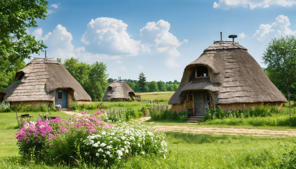 découvrez l'engouement croissant des français pour les maisons en paille, une solution éco-responsable alliant esthétique et durabilité. plongez dans l'univers des constructions naturelles et apprenez comment ces habitations innovantes transforment notre approche de l'habitat tout en respectant l'environnement.