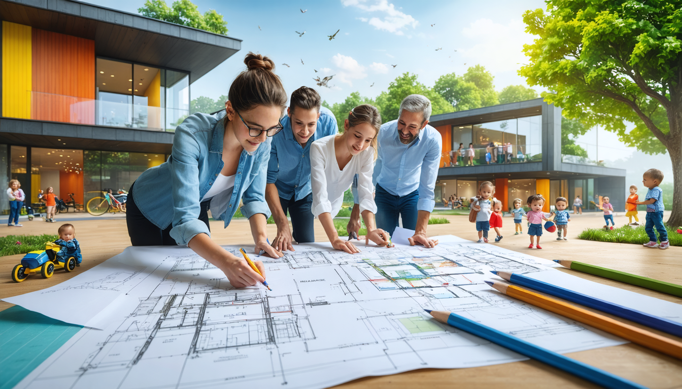 découvrez comment un partenariat novateur entre le secteur public et privé donne vie à la nouvelle maison de l’enfance à courroux, un lieu dédié au bien-être et au développement des enfants, alliant ressources, créativité et engagement communautaire.