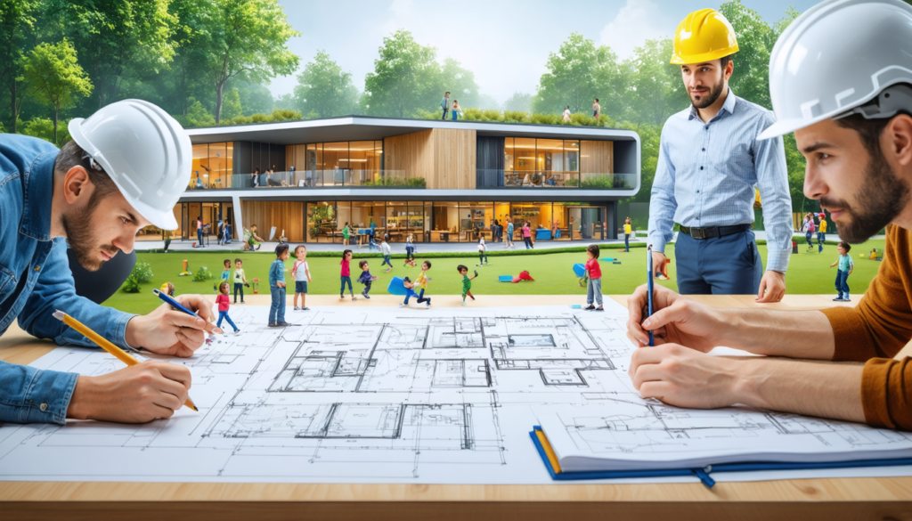 découvrez comment un partenariat novateur entre le secteur public et le secteur privé a permis la création de la nouvelle maison de l'enfance à courroux, un espace dédié au bien-être et à l'épanouissement des jeunes.